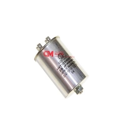 CONDENSADOR 25 MF - 230012B