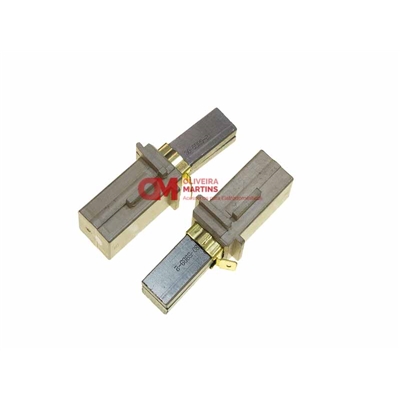 KIT ESCOVAS P/MOTOR ASPIRADOR - 801054