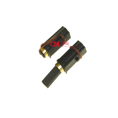 KIT ESCOVAS P/MOTOR ASPIRADOR MIELE 6.3X10.9 - 801057