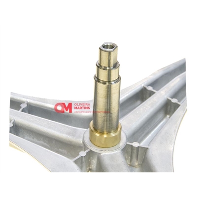 CRUZETA TAMBOR MIDEA BRANDT - 301305