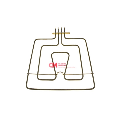 RESISTENCIA  FORNO SUPERIOR BOSCH/SIEMENS - 203382
