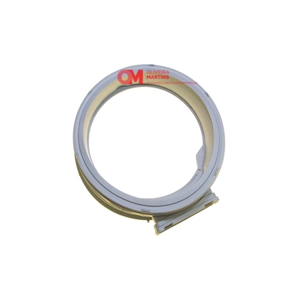 BORRACHA OCULO MAQ LAVAR/SECAR LG - 101496