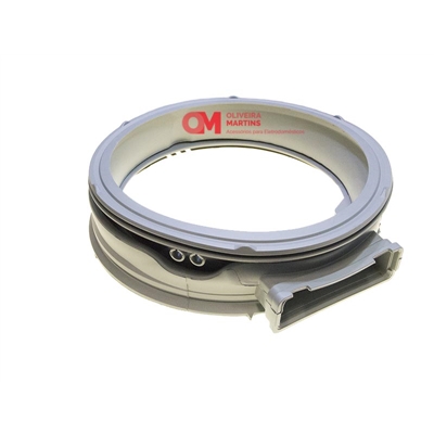 BORRACHA OCULO MAQ LAVAR/SECAR LG - 101496