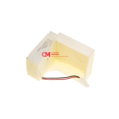 DAMPER TERMOSTACTO WHIRLPOOL 12V - 238065