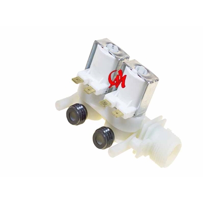 ELECTROVALVULA DUPLA ARISTON - 208080