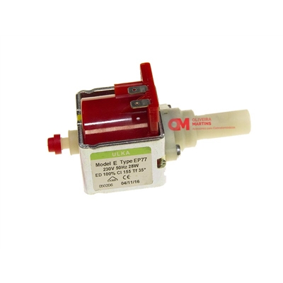 BOMBA MAQUINA CAFE ULKA 28W - 215408