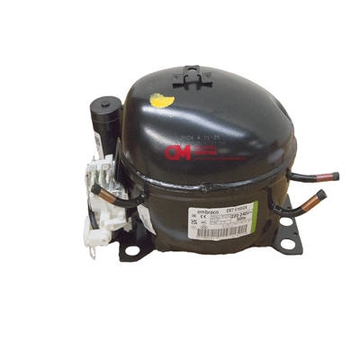 COMPRESSOR 1/3A  EMT6165GK R404A - D506165GK