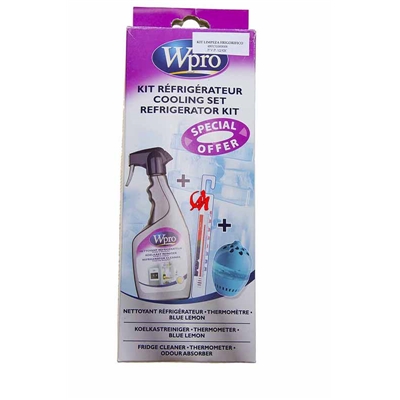 KIT LIMPEZA FRIGORIFICO - 480131000008