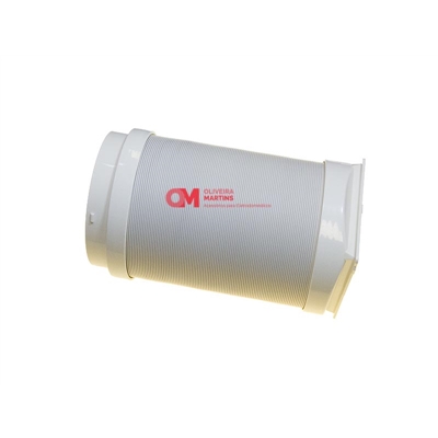 TUBO SAIDA AR CONDICIONADO D13 - 831000