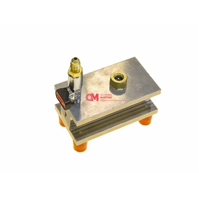 SUPORTE GARRAFA R407/R404/R22 - 310051