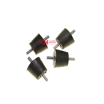 AMORTECEDOR P/ AR CONDICIONADO 360KG - 510012