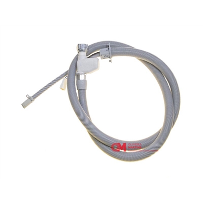 TUBO ENTRADA C/AGUASTOP ELECTROLUX - 110058