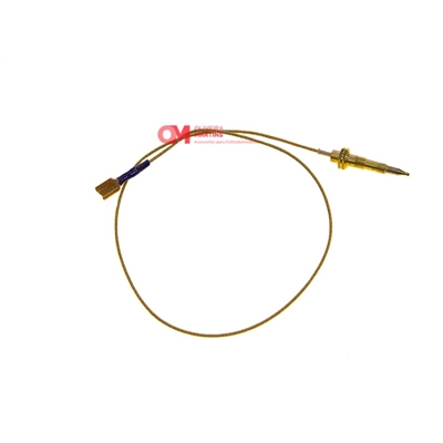 TERMOPAR SMEG 450mm C/TERMINAL - 606020