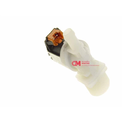 ELECTROVALVULA INDESIT M.L.L. 180º - 207085