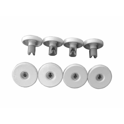 RODA CESTO INFERIOR ZANUSSI - 540205