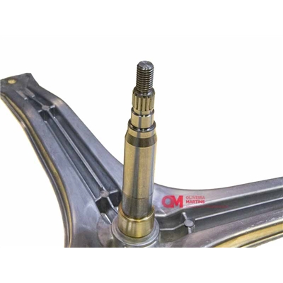 CRUZETA TAMBOR CANDY - 301171