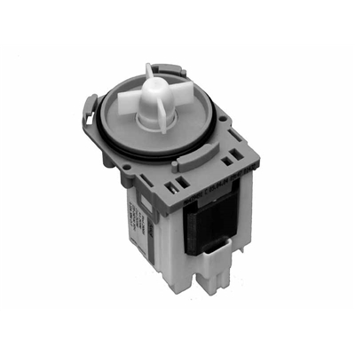 BOMBA ESGOTO ENCAIXE AEG SIEMENS C/FICHA INFER. - 215357