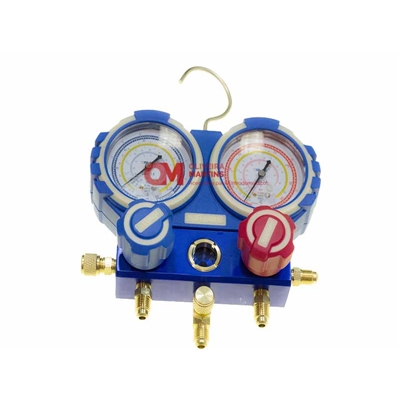 CONJUNTO MANOMETRO R134 1/4 - 521005