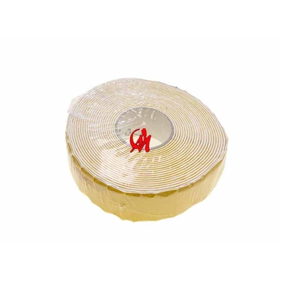 FITA ADESIVA 3X50mm 10M BRANCA - E047020009