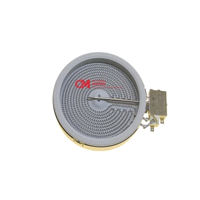 PLACA VIDROCERAMICA 1200W 140mm - E328780140