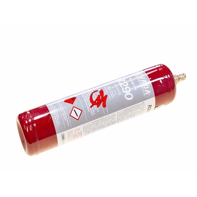 GAS REFRIGERANTE R290 370Gr - D95290