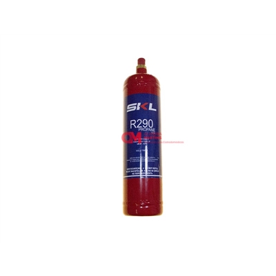 GAS REFRIGERANTE R290 370Gr #1 - D95290