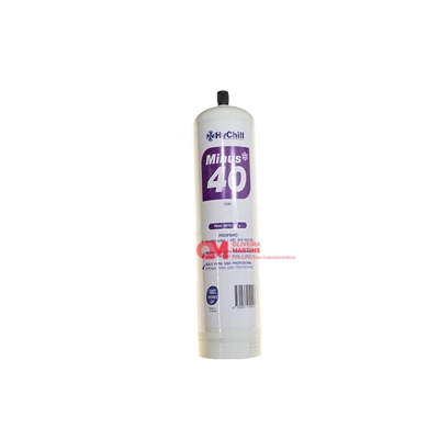 GAS REFRIGERANTE R290 370Gr #2 - D95290