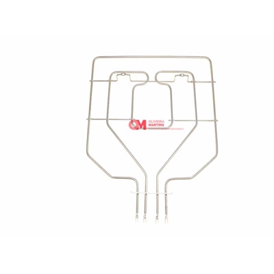 RESISTENCIA FORNO SIEMENS 1300+1500 - 203265
