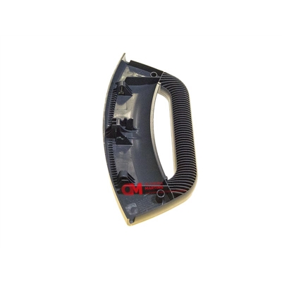 FECHO DA PORTA WHIRLPOOL CINZA - 405358