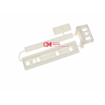 KIT DOBRADICA PORTA FRIGORIFICO ELECTROLUX - 542186