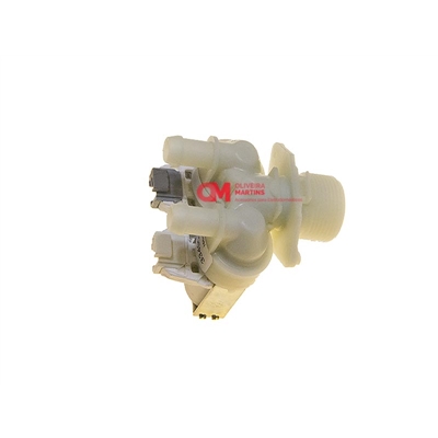 ELECTROVALVULA DUPLA BEKO/SMEG 180º - 208010