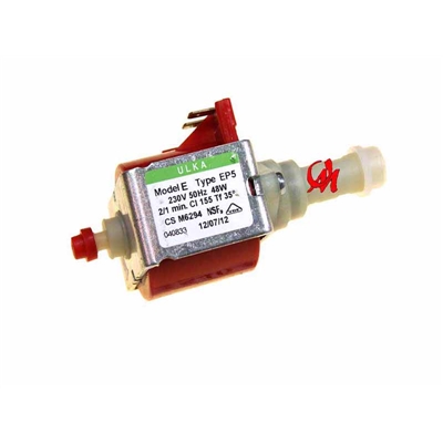 BOMBA MAQUINA CAFE ULKA 48W - 215404