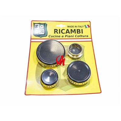 KIT TAMPA ESPALHADOR TECNOGAS - 531034